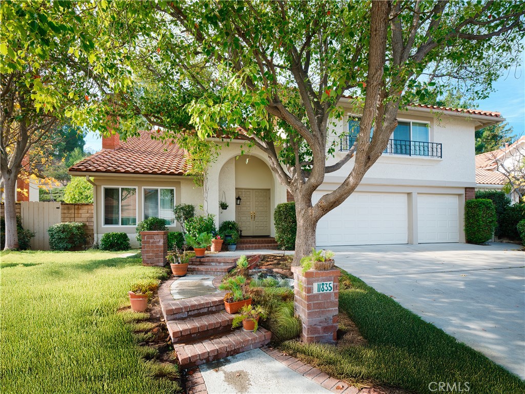 11835 Eddleston Drive, Porter Ranch, CA 91326