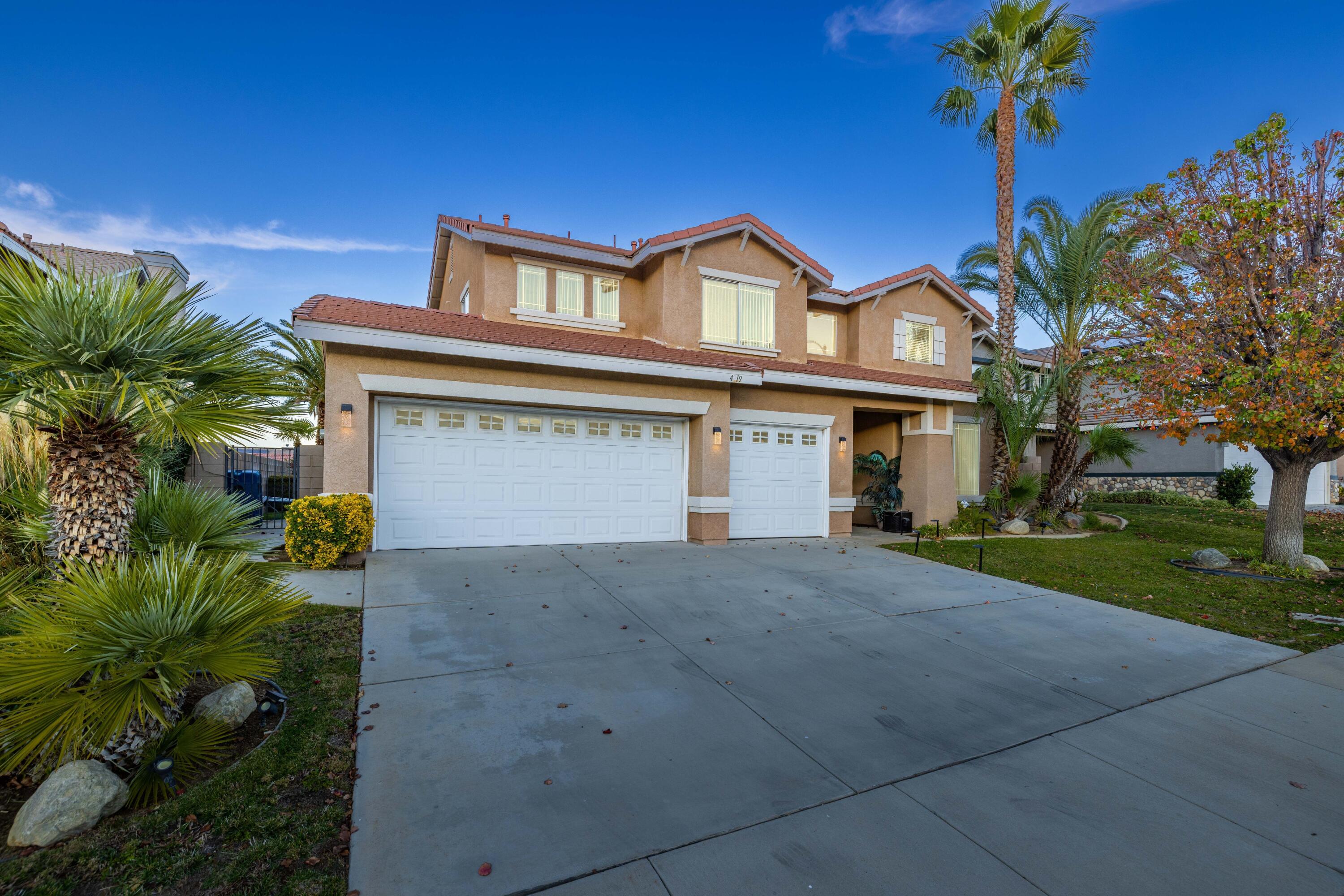 4019 De Anza Drive, Palmdale, CA 93551