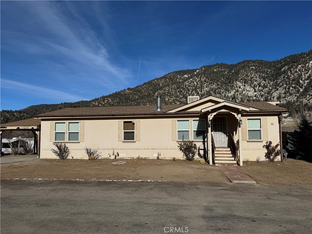 6132 Frazier Mountain Park Road, #65, Frazier Park, CA 93225