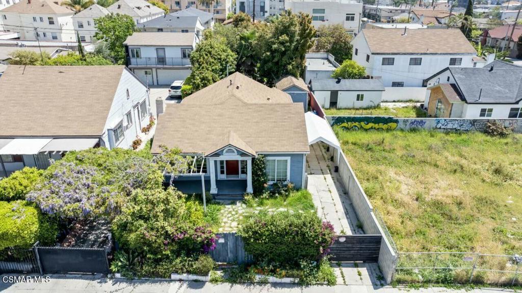 412 N Kingsley Drive, Los Angeles, CA 90004