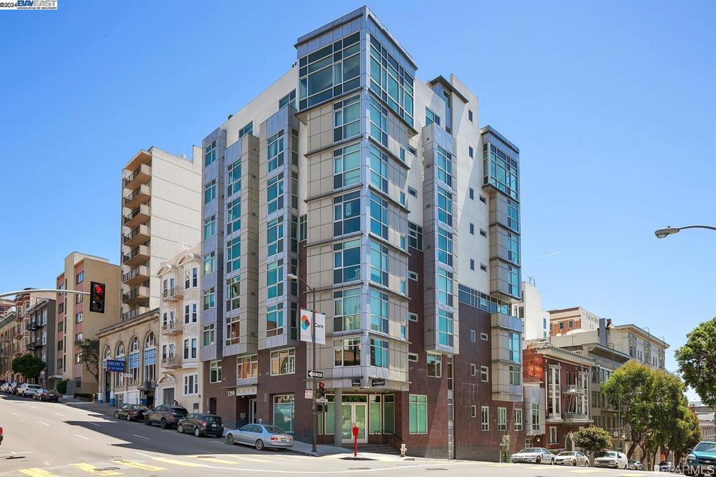 1299 Bush St, San Francisco, CA 94109