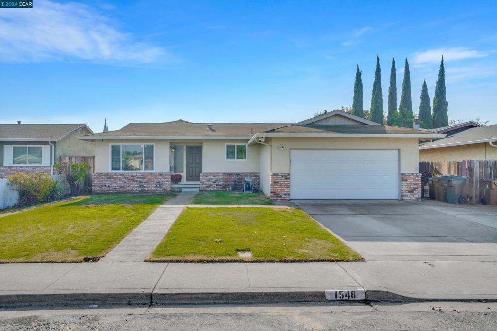 1548 Sandy Way, Antioch, CA 94509