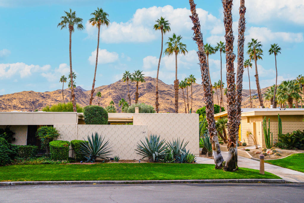 347 Westlake Terrace, Palm Springs, CA 92264