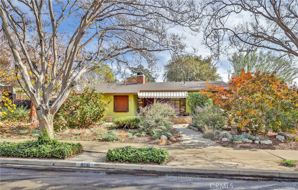 806 Berkeley Avenue, Claremont, CA 91711