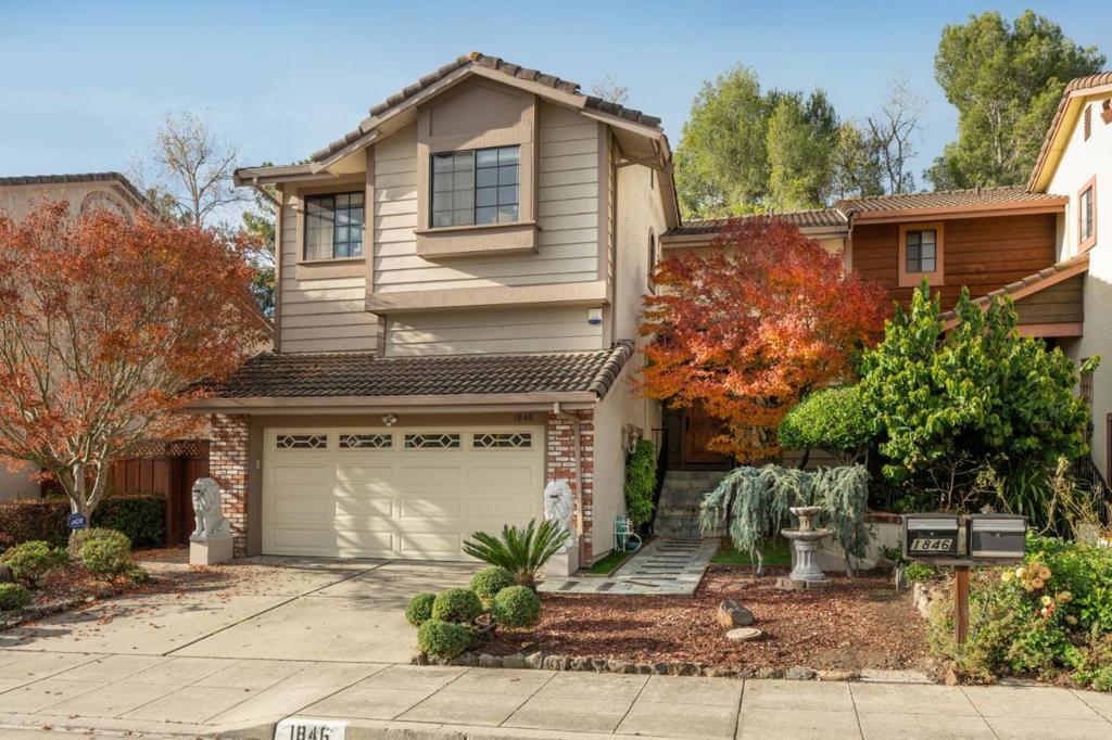 1846 Parkwood Drive, San Mateo, CA 94403