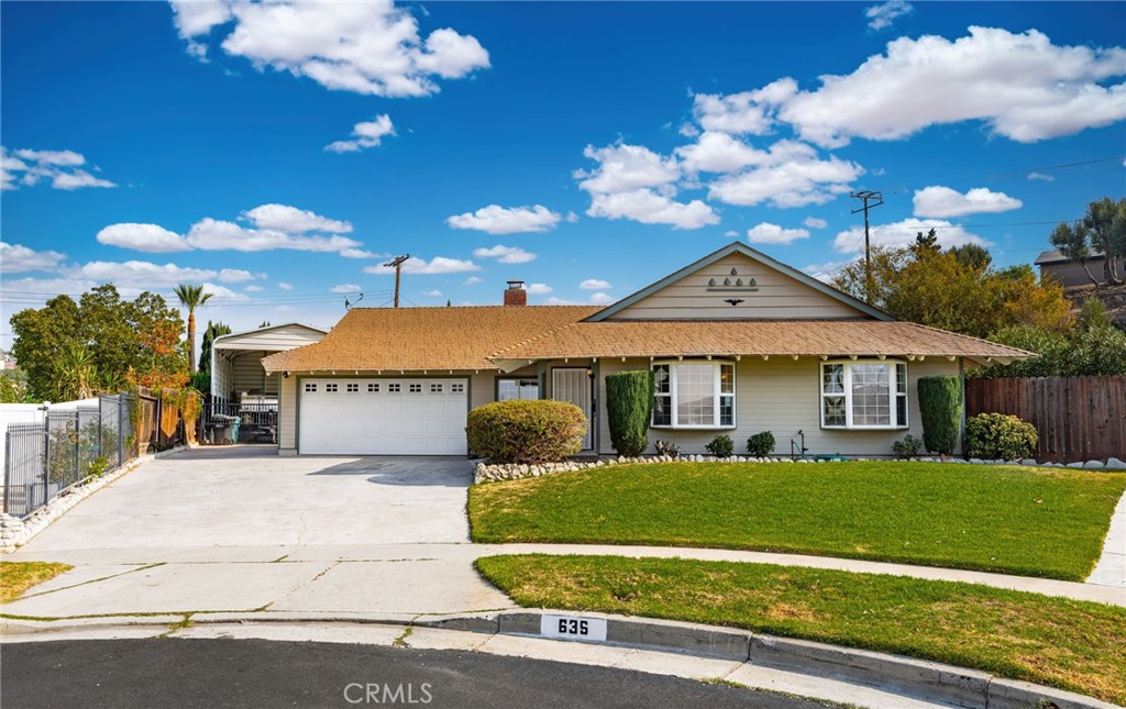 635 Atwood Circle, Corona, CA 92879