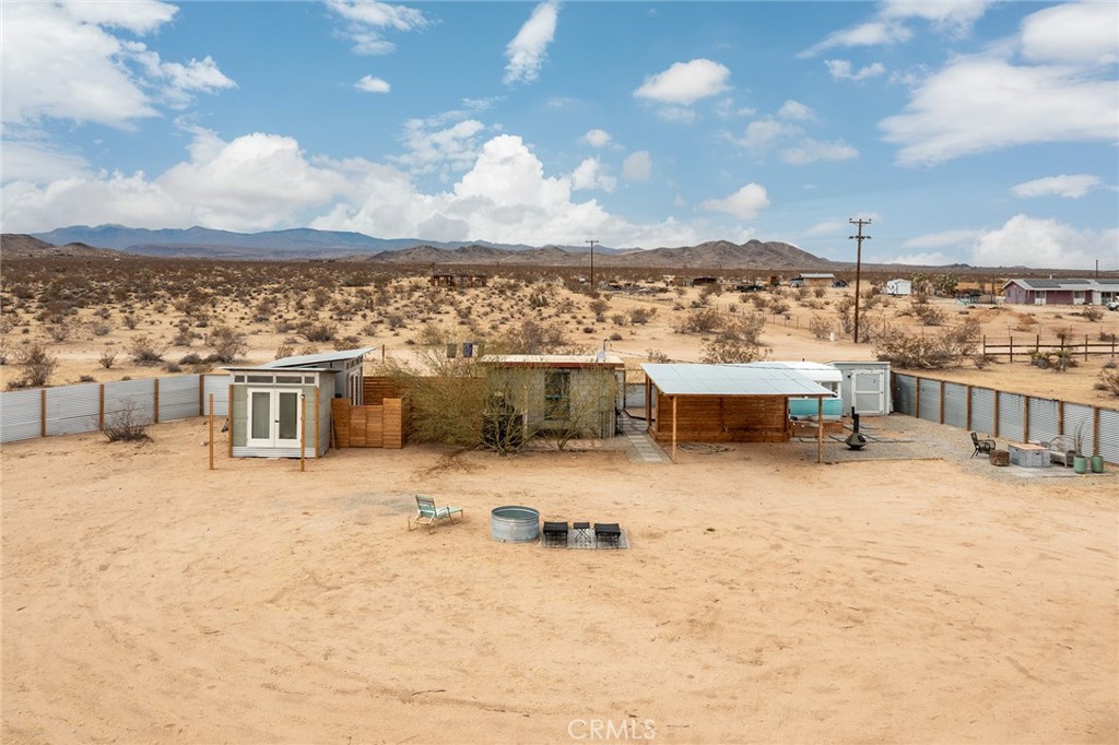 1345 Shangrila, Joshua Tree, CA 92252