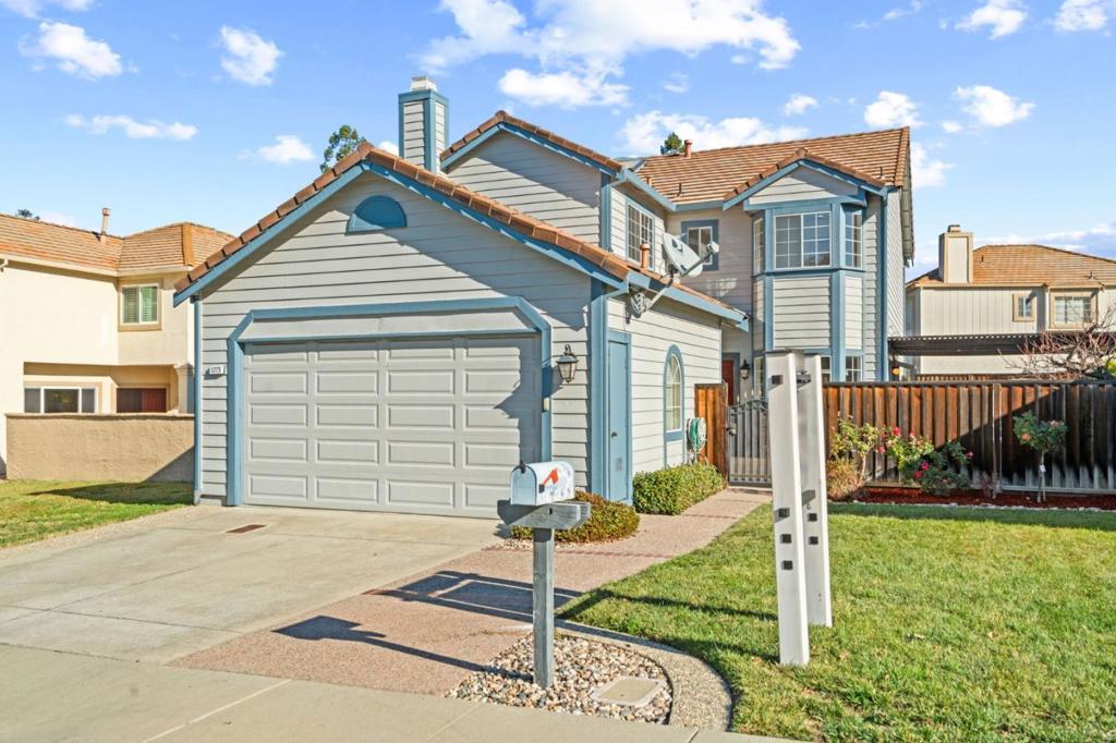 1273 Mountain Quail Circle, San Jose, CA 95120