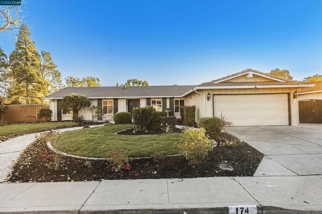 174 Joaquin Circle, Danville, CA 94526