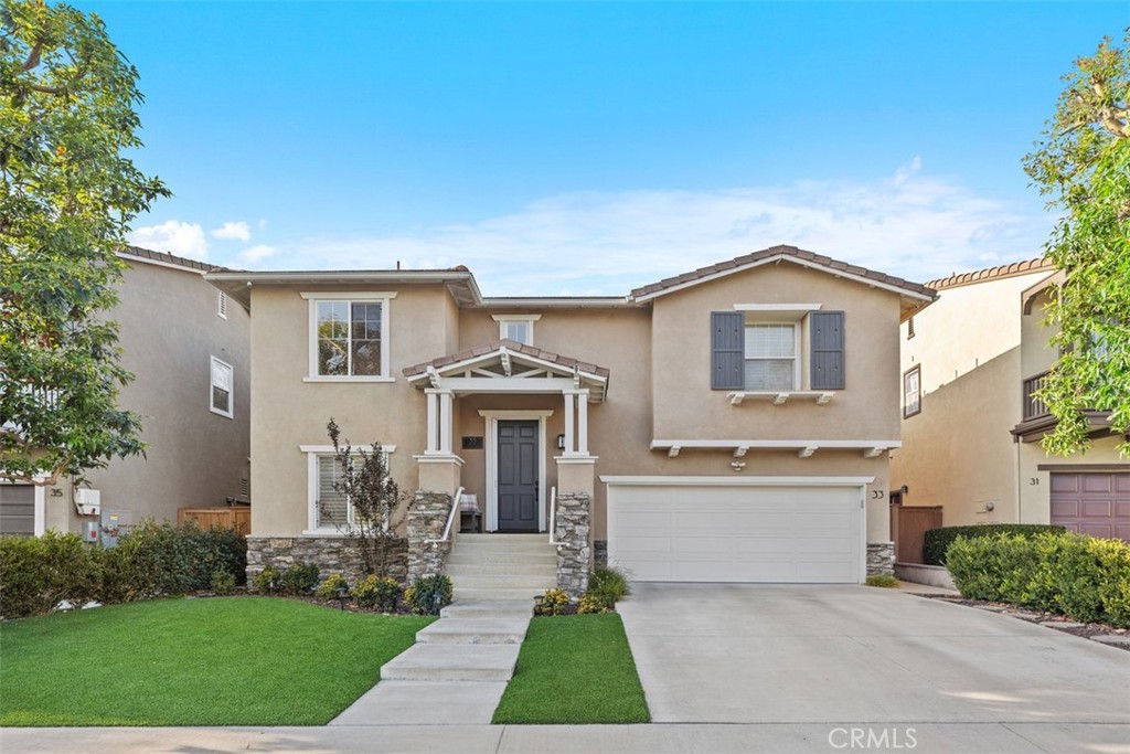 33 Cumberland Lane, Aliso Viejo, CA 92656