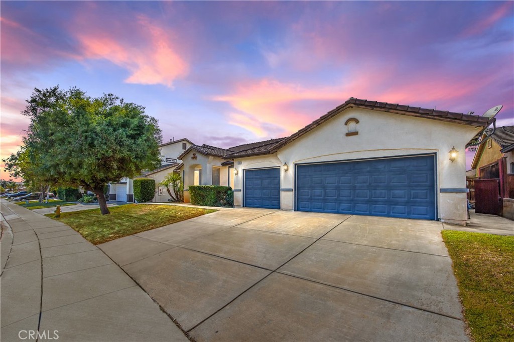 1105 Rain Lily Way, Beaumont, CA 92223