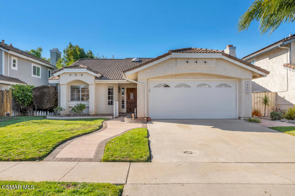 463 Lazy Brook Court, Simi Valley, CA 93065