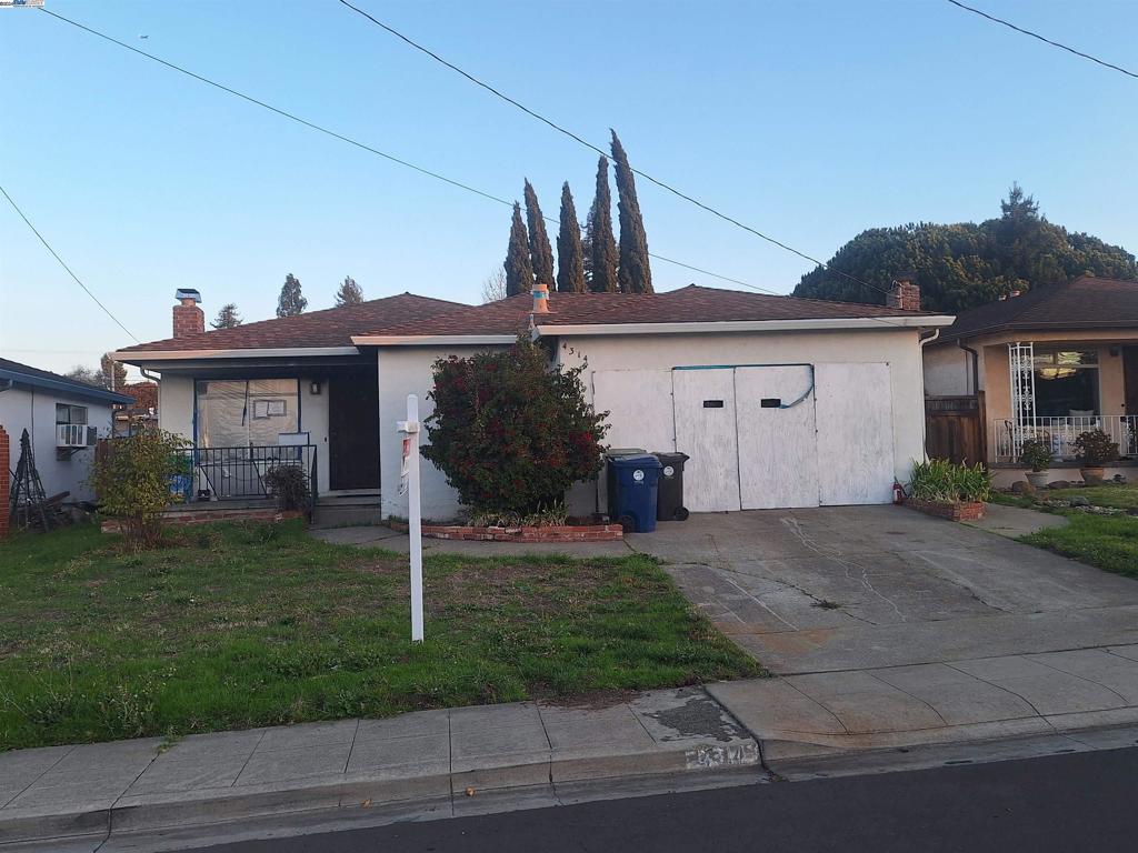 4314 Shamrock Way, Castro Valley, CA 94546