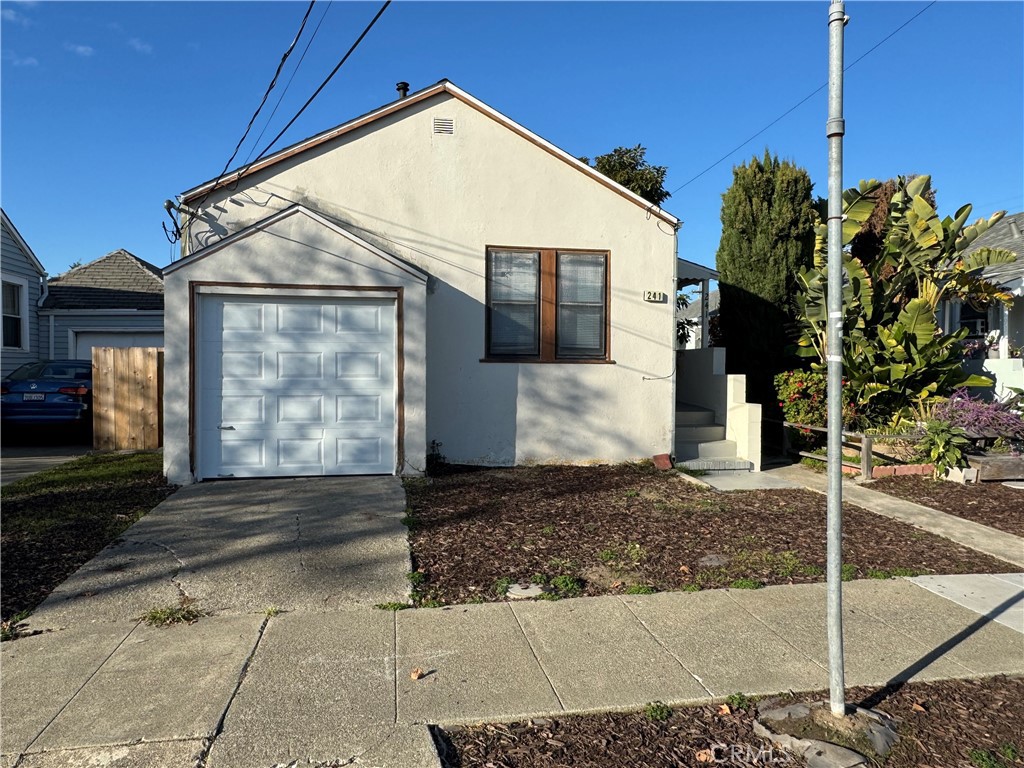 241 Angus Avenue, San Bruno, CA 94066