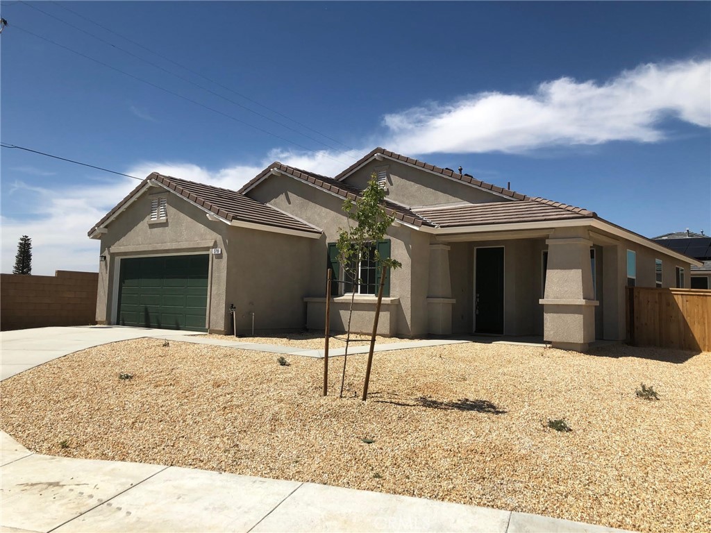 3719 Santa Ynez Court, Rosamond, CA 93560