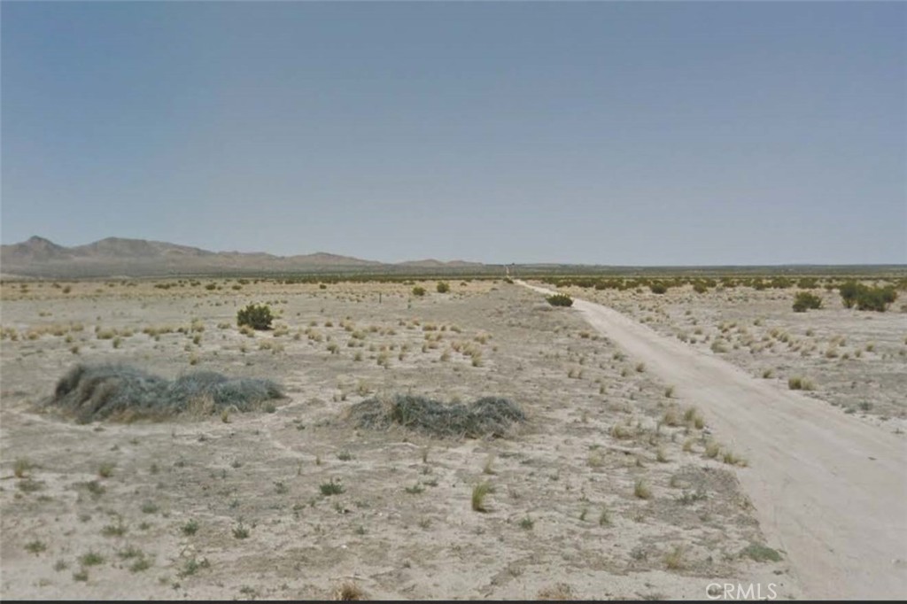 0 Bowman Trail, Joshua Tree, CA 92284