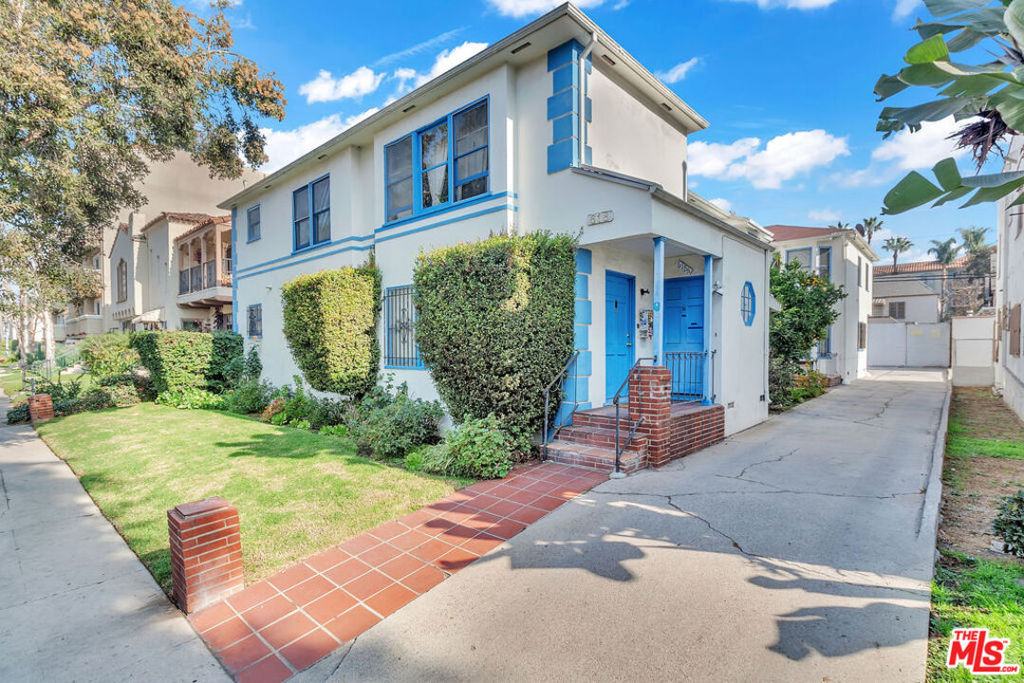 618 S Cloverdale Avenue, Los Angeles, CA 90036