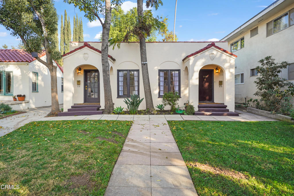 706 Prospect Avenue, South Pasadena, CA 91030