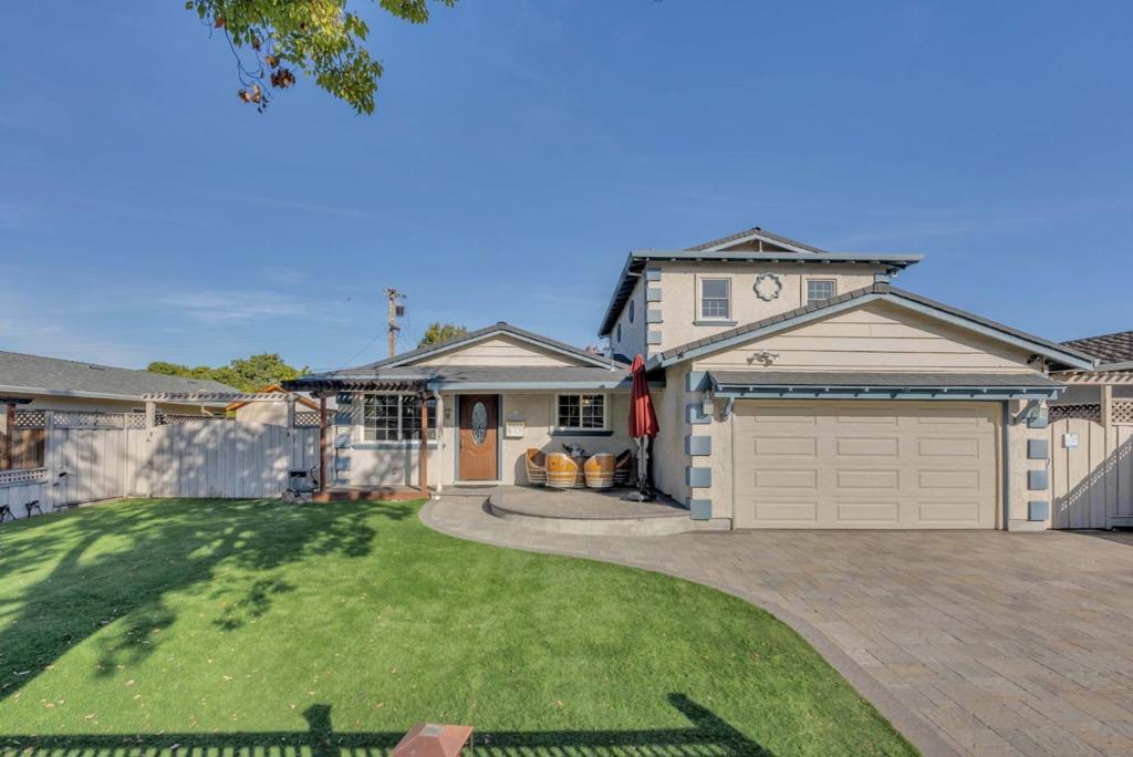 5532 Purdue Place, San Jose, CA 95118