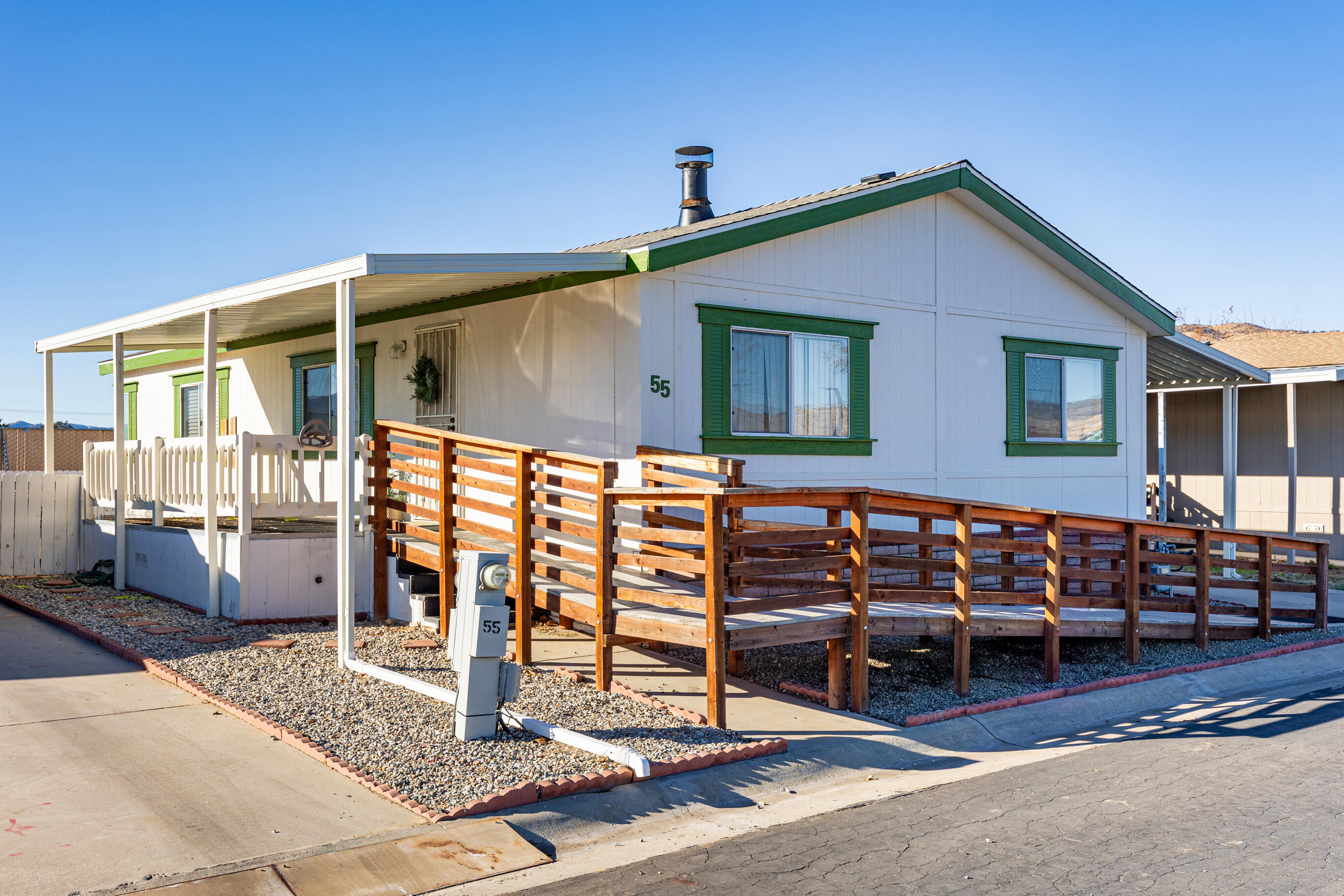 14556 E Tehachapi Boulevard, #Spc 55, Tehachapi, CA 93561