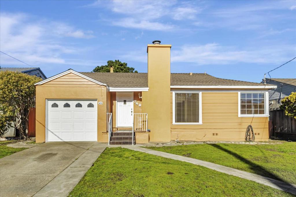 748 87Th Street, Daly City, CA 94015