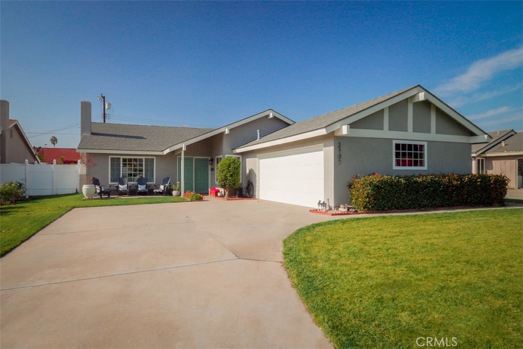 2107 Earnshaw Drive, Placentia, CA 92870