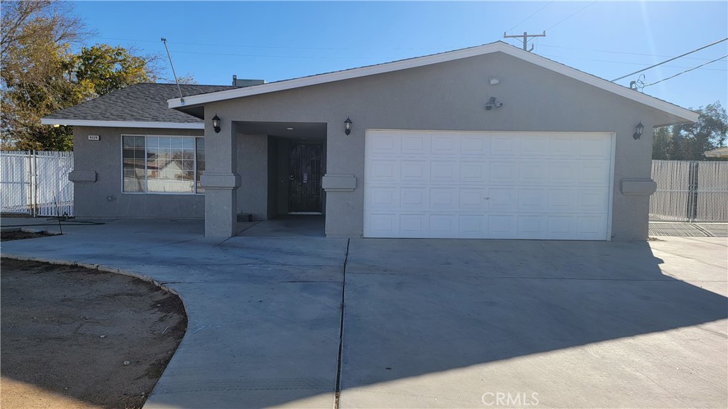 9224 Jacaranda Avenue, California City, CA 93505