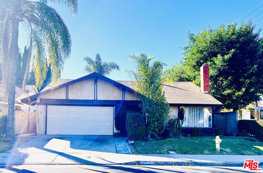 4709 N Doheny Drive, Chino, CA 91710