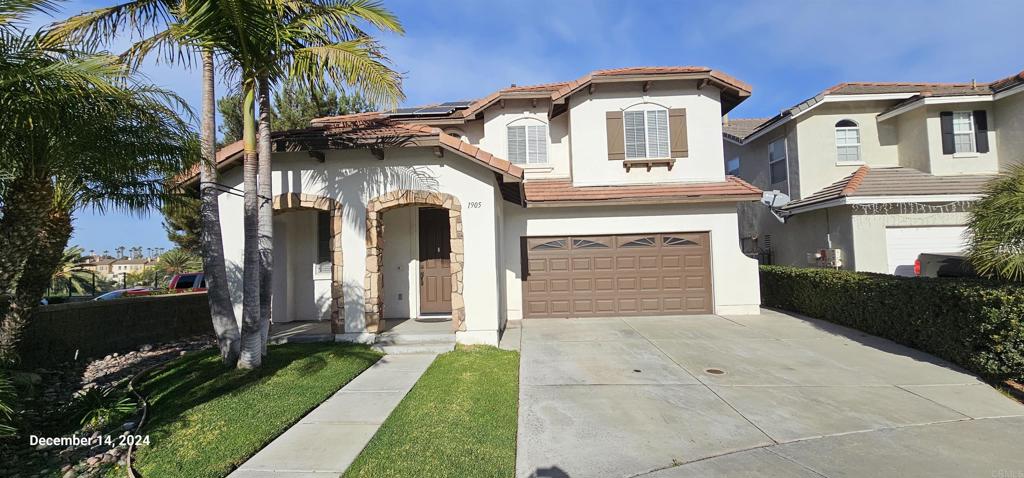 1905 Mount Bullion Drive, Chula Vista, CA 91913