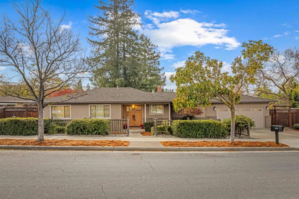 1491 Elwood Drive, Los Gatos, CA 95032