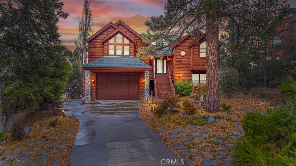 1608 Zermatt Drive, Pine Mountain Club, CA 93225