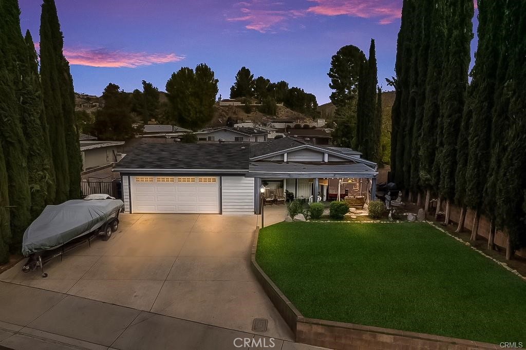 14835 Narcissus Crest Avenue, Canyon Country, CA 91387