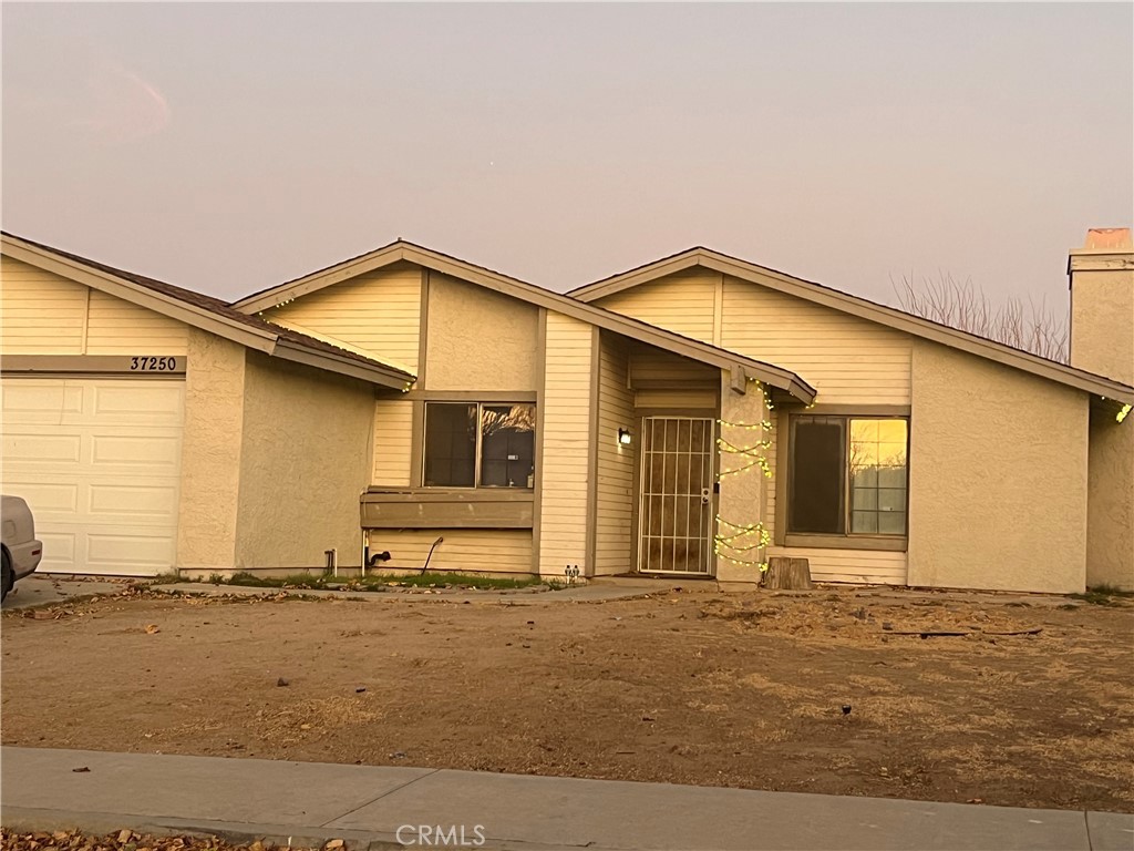 37250 28Th St East, Palmdale, CA 93550