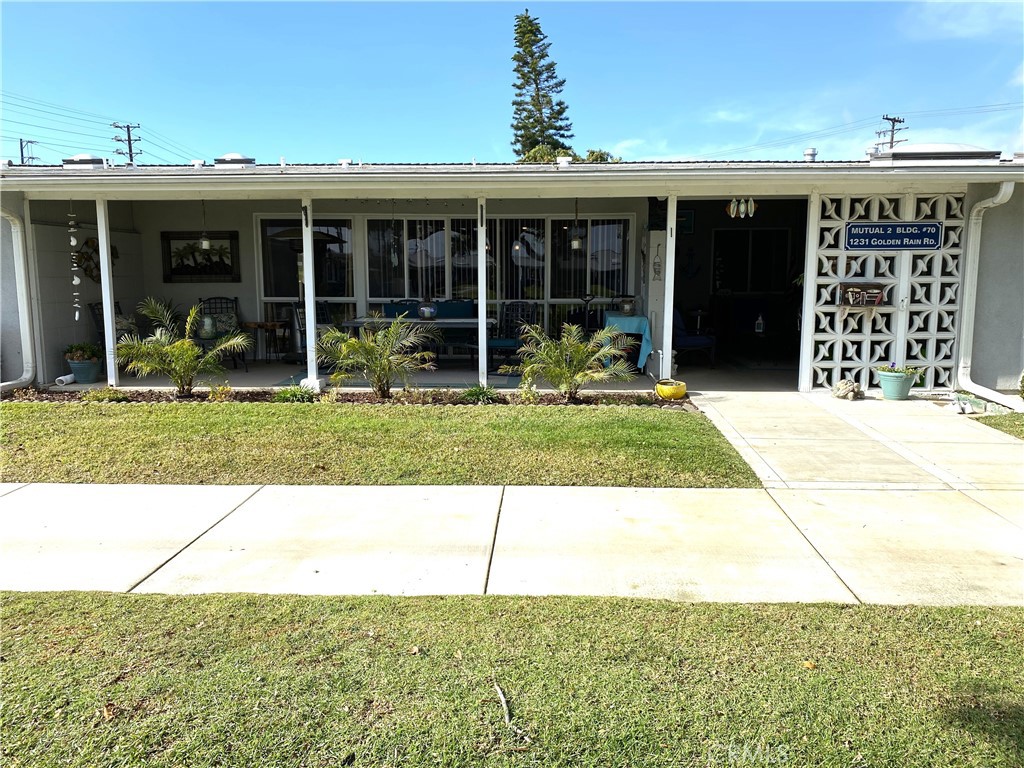 1231 Golden Rain Road, M-2,70I, Seal Beach, CA 90740