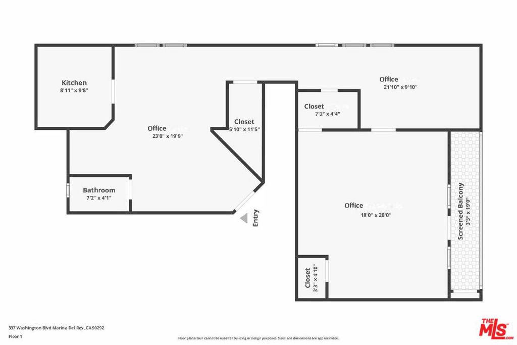 337 Washington , #3 | Similar Property Thumbnail