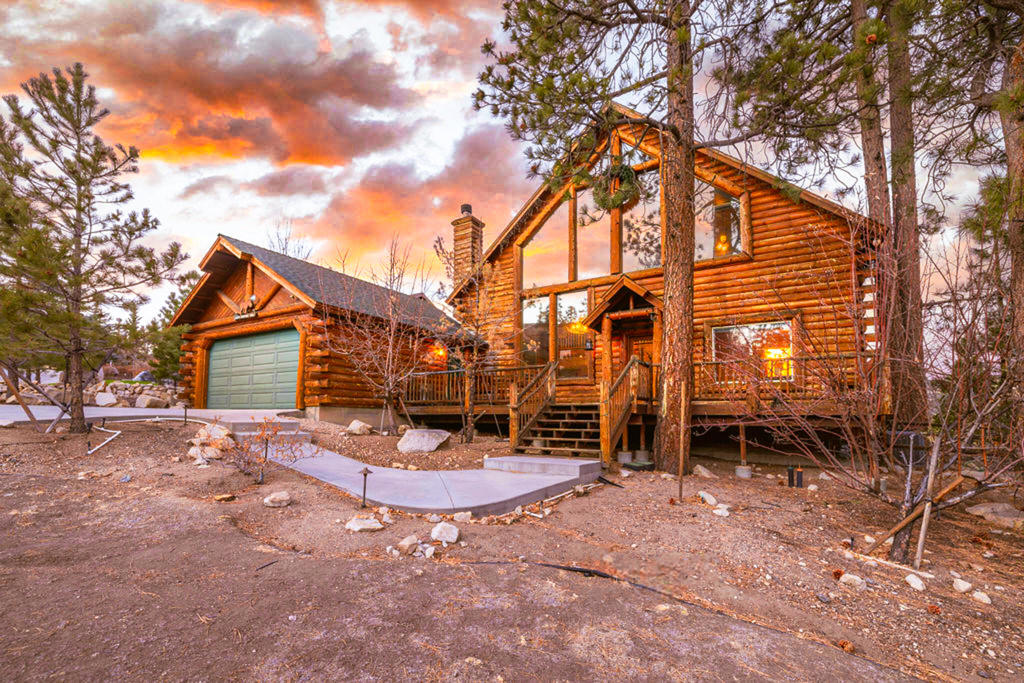 42784 Timberline Trail, Big Bear, CA 92315