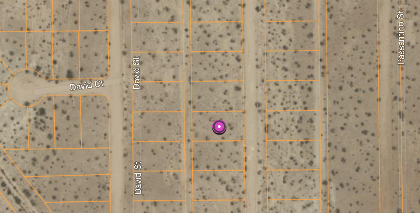 Livingstone Drive Drive, California City, CA 93505