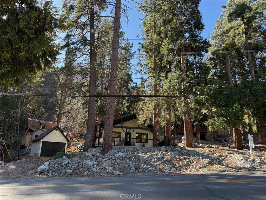 9387 Mill Drive, Forest Falls, CA 92339