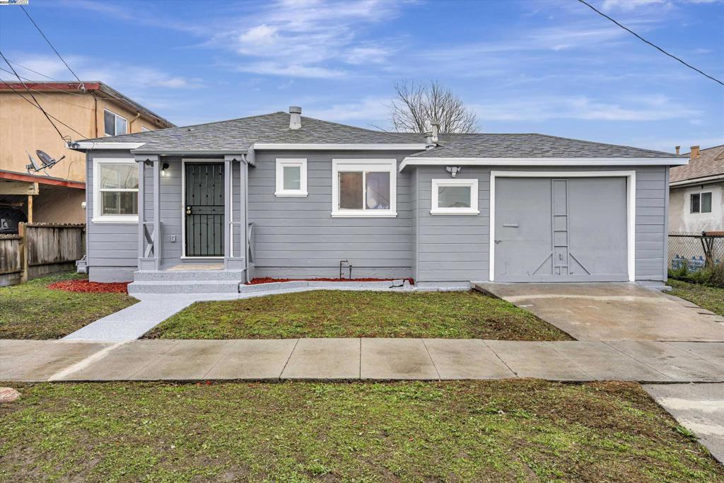 134 S 41St St, Richmond, CA 94804