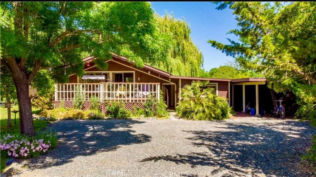 45 Lafferty Road, Lakeport, CA 95453