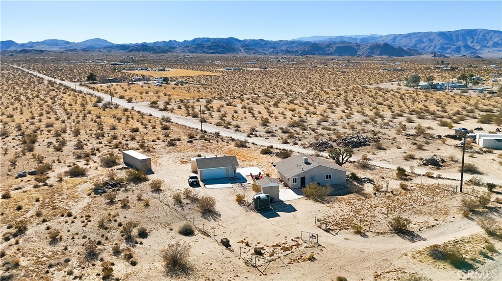 5651 Periman Avenue, Landers, CA 92285