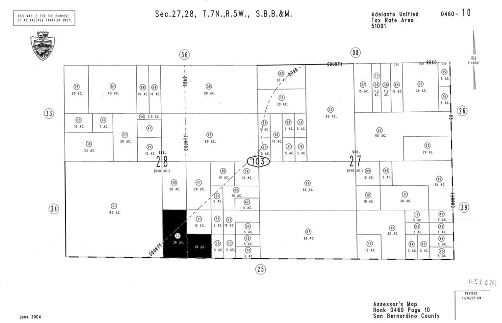 0 Aka Hills Road | Similar Property Thumbnail