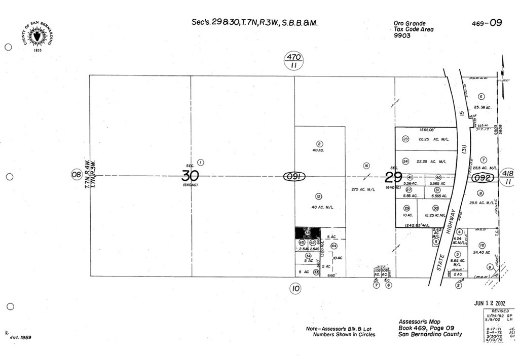 0 Aka N Bell Mountain And W Power Line | Similar Property Thumbnail 6