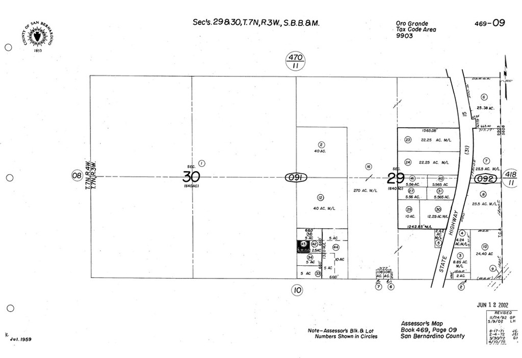 0 Aka 2 And Half Acr N Bell Mountain And W Powerline | Similar Property Thumbnail