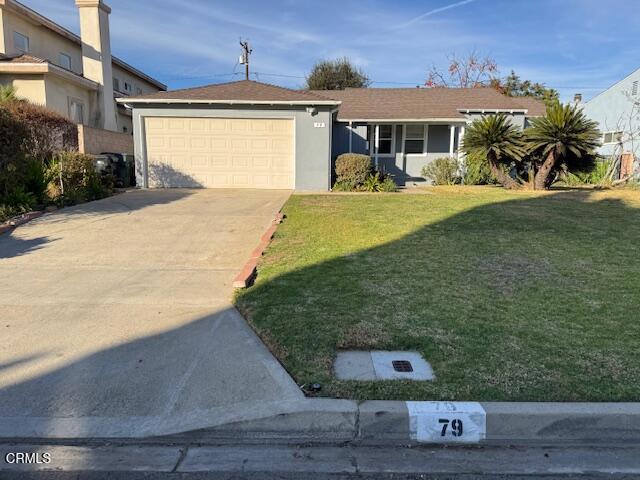 79 W Le Roy Avenue, Arcadia, CA 91007