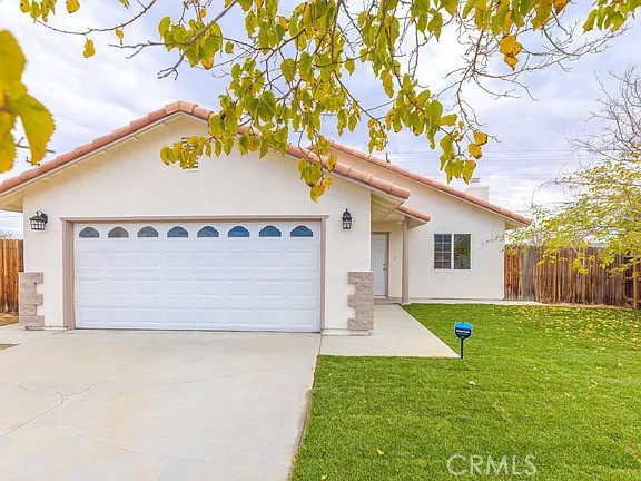 20712 Corwin Street, California City, CA 93505