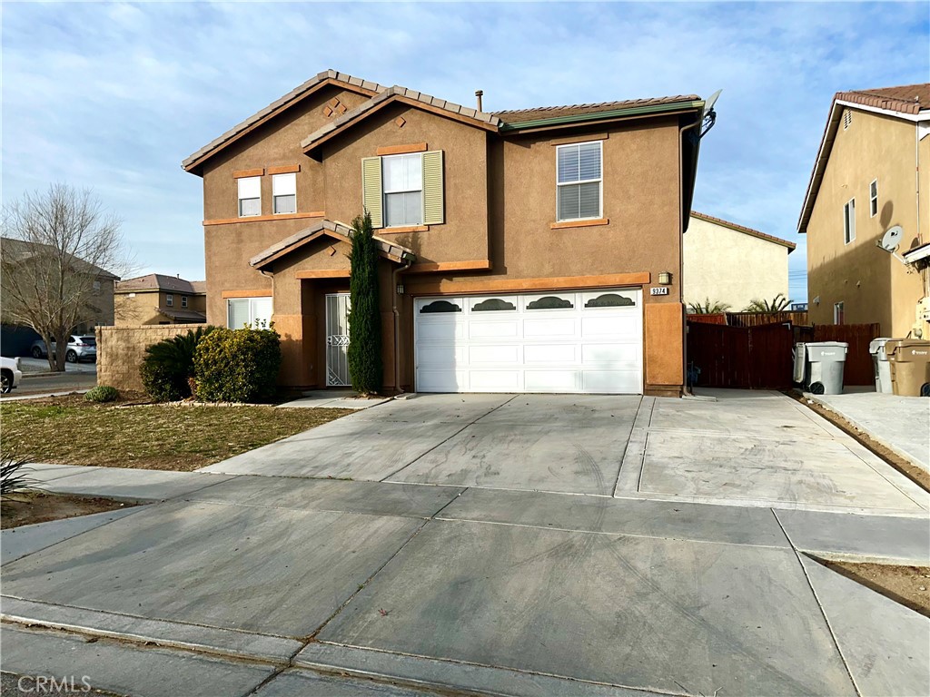 9374 Sapphire Avenue, Hesperia, CA 92344