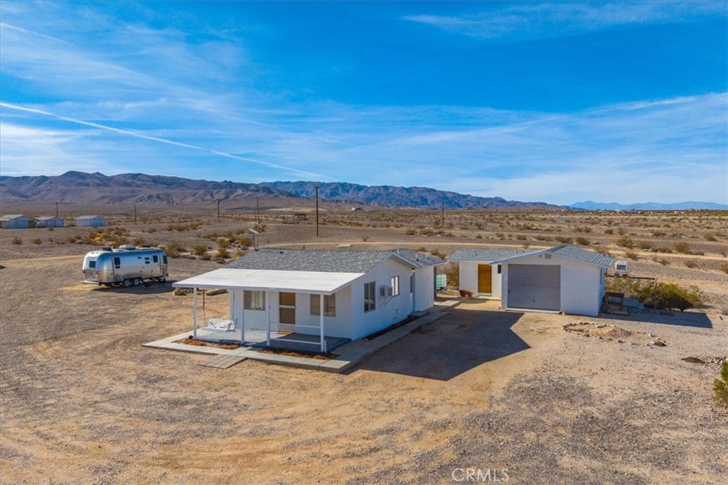 76785 Sullivan Road, 29 Palms, CA 92277