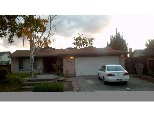 1206 Becket Drive, San Jose, CA 95121