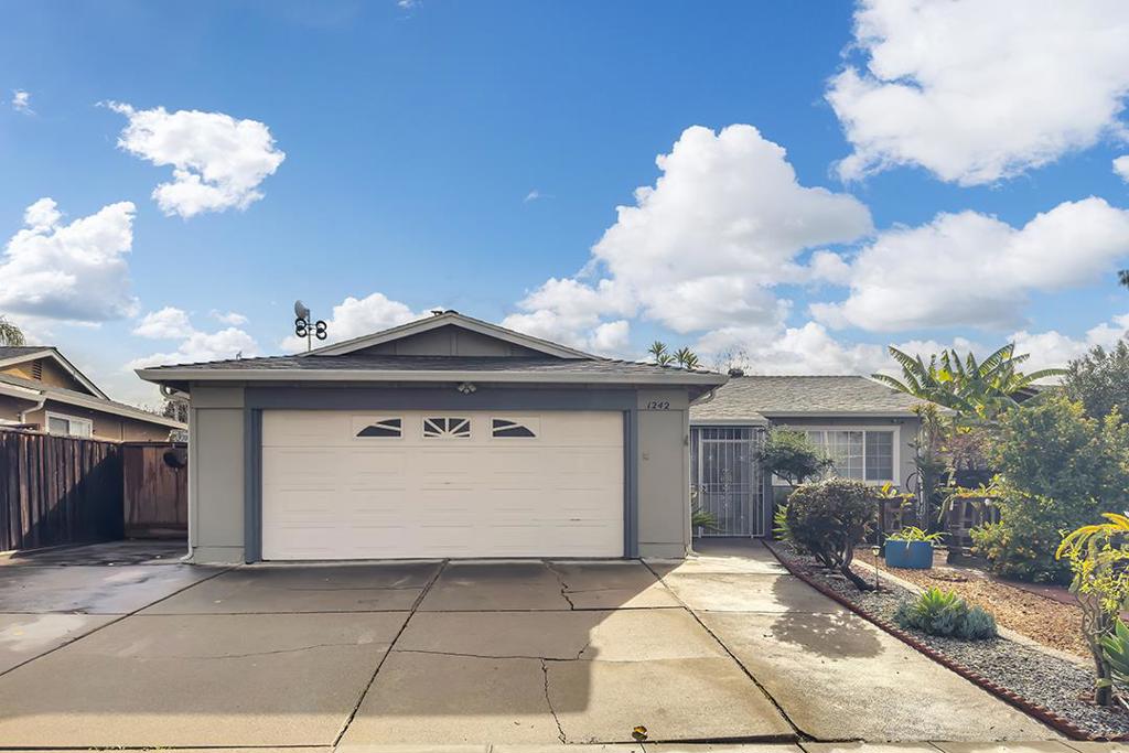 1242 Traughber Street, Milpitas, CA 95035